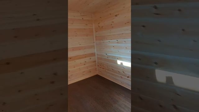 Бытовка/ дачный домик 2,35х6м смотреть онлайн