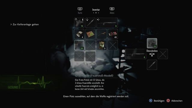 RESIDENT EVIL 3 - REMAKE - 18 [ Jill lebt ] смотреть онлайн