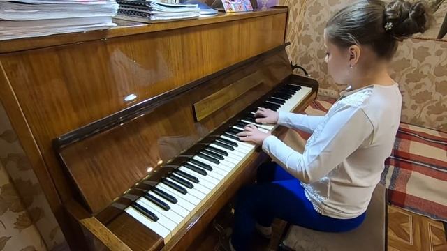 Friedrich Burgmuller  Les Sylphes Etude Op  109 No  15