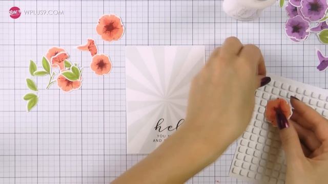 Faux 3D Decoupage With Yana