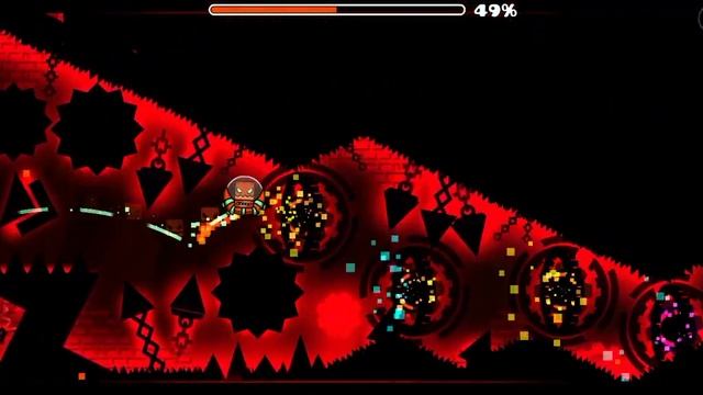 Прошёл BloodLust на телефоне!