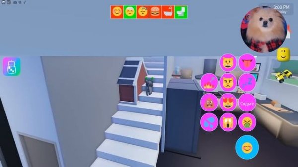 ОБКАКАЛИ ВСЕХ НА ВЕЧЕРИНКЕ ПИТОМЦЕВ В РОБЛОКС ! ROBLOX