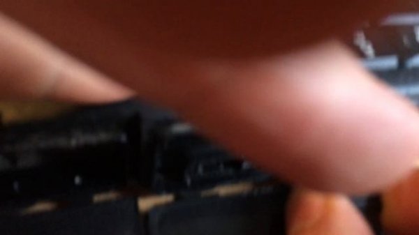 Getac B300 easy way to connect Hard Disk without caddy