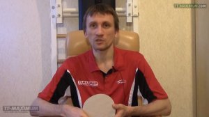 Свойства накладок для настольного тенниса: почему липучкой играют справа и не надо ставить налево