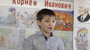 айболит и воробей