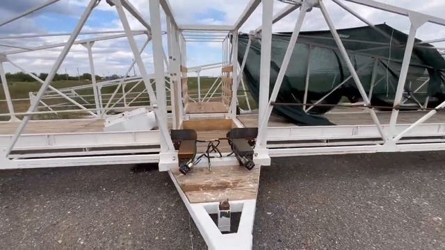 ПЛАТФОРМА ДЛЯ СБОРА ОВОЩЕЙ (БАБОЛЕТ) экспресс обзор Андрея Цевменкова смотреть онлайн