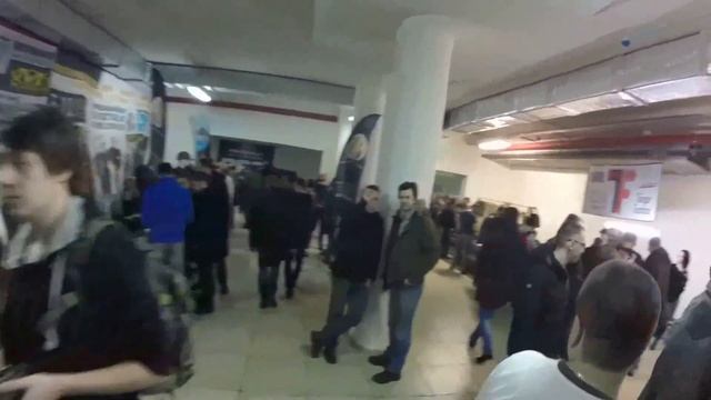 СТРАЙККОН: Выставка, ярмарка, конвент 2014-2015 смотреть онлайн