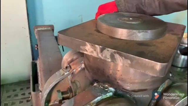 Поворотный механизм. SG7500 #schwenkarm #schwenkmechanismus #SG Kran #swivel mechanism #turning смотреть онлайн