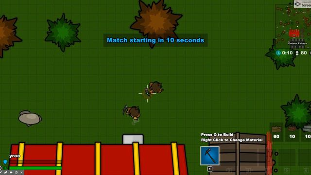 Build Royale - Battle Royale in Your Browser смотреть онлайн