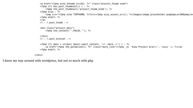 Wordpress: Custom seperate Single.php (2 Solutions!!) смотреть онлайн