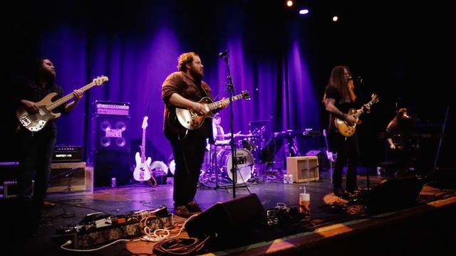 Magnolia Moon - The High (LIVE) @ The Hargray Capitol Theatre смотреть онлайн