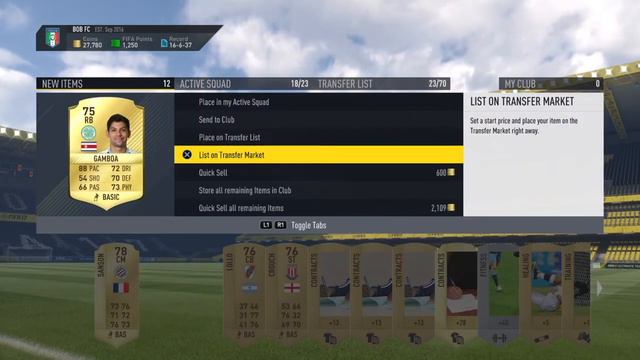 Fifa 17 Pack Opening!!!!!!! OMG OMG I GOT HIM!!!!!!!!!!!!!!!!!!!!!!!!! The Gams is Complete!! смотреть онлайн