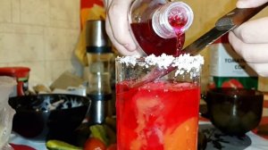 Как приготовить кровавую  Мэри