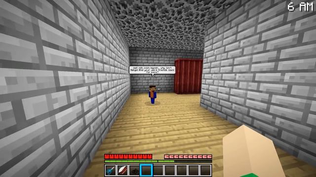 Minecraft BALDI - How to Summon BALDINA in Crafting Table! смотреть онлайн