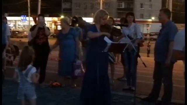 Свеча памяти Пенза смотреть онлайн