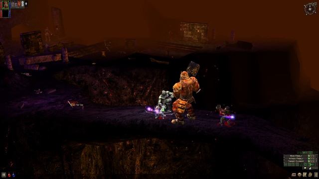 Совместное прохождение Dungeon Siege: Utraean Peninsula, часть 8