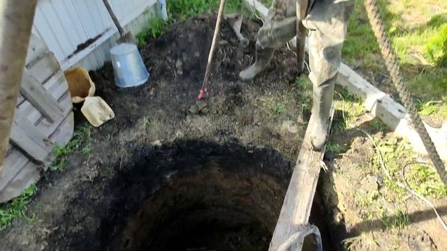 Можно ли докопать колодец которому год