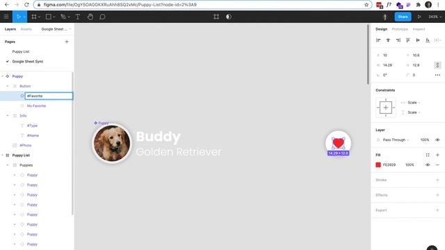 Figma Tutorial: How to populate your Figma design with the Google Sheets Sync plugin смотреть онлайн