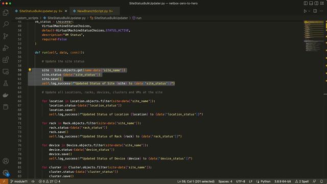 NetBox Zero To Hero - Video 11 - Custom Scripts смотреть онлайн