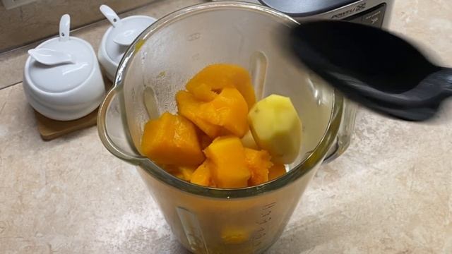 КРЕМ СУП КОТОРЫЙ СВОДИТ ВСЕХ С УМА! НЕЖНЫЙ КРЕМ СУП ИЗ ТЫКВЫ!? GENTLE CREAM PUMPKIN SOUP! ?