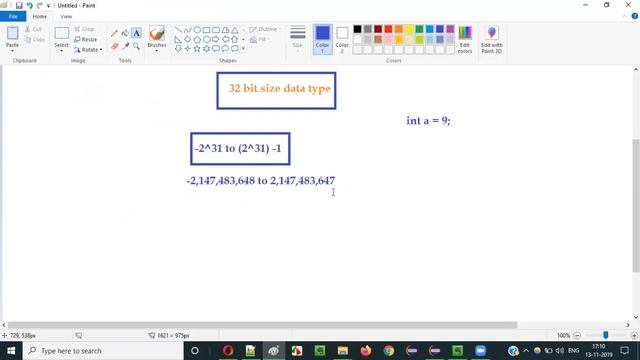 Core Java - Part 13 - int Data Type смотреть онлайн