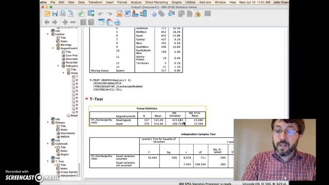 5B: Multivariate Kruskal-Wallis H Test смотреть онлайн