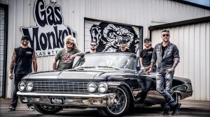 Быстрые и громкие — Fast N’ Loud 1 сезон 7 серия