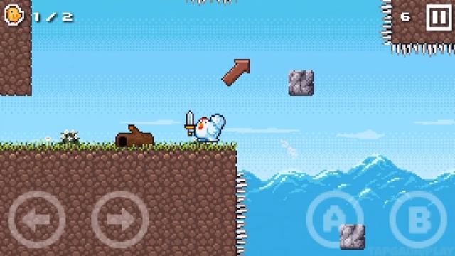 Cluckles Adventure - Gameplay Trailer (iOS, Android) смотреть онлайн