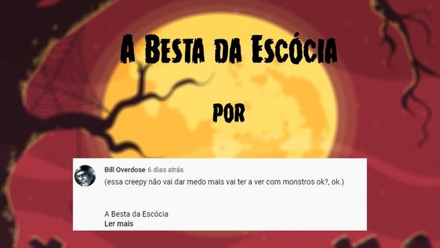 Creepypasta O Homem Risonho #Creepyfans 8 смотреть онлайн