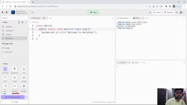 Java Programming || Telugu || Day 1 || Infyskilledutech смотреть онлайн