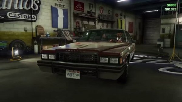 GTA V - Как сделать угнанную машину личной? v2.0 [PS4]