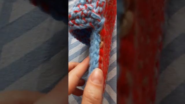 что делать из остатков пряжи?