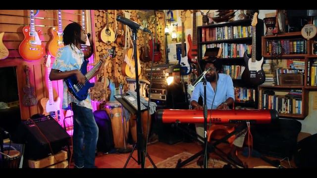 Giant Steps (john Coltrane) - Victor Dey/Mike Onyie/Jack Muguna/George Mutinda Live @ Geco Cafe