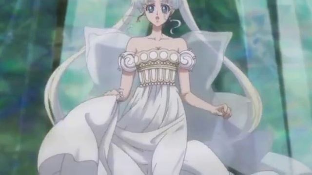 Сейлор мун Кристалл ( Врагами ) Усаги и Принц Алмаз