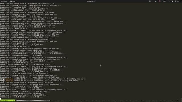 Actualizar Debian 11 a Debian 12 parte 1 смотреть онлайн