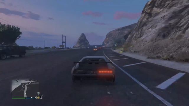 GTA Online - Lampadati Viseris Upgrade and 1st Drive смотреть онлайн