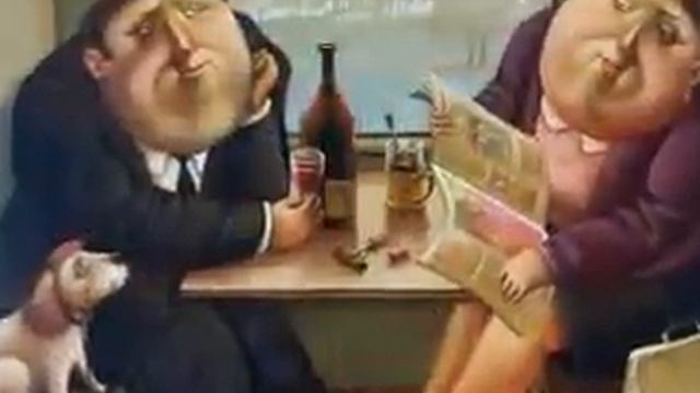 Юрий Бубликов-Пора уезжать(авт.Юрий Черкашин) смотреть онлайн