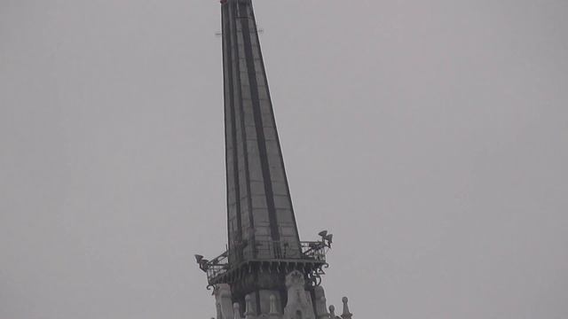 Сталинские высотки в Москве и их секреты! смотреть онлайн