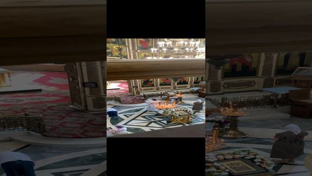 Божественная литургия в праздник Преображения Господня | #vpglas