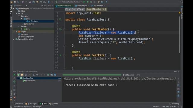 What is TDD (Test Driven Development)? | How to do TDD? | Red Green Refactor | Tech Primers смотреть онлайн