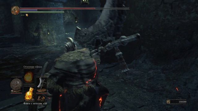 Dark Souls 3►Подземелье Иритилла#16 (тюрьма боли) смотреть онлайн