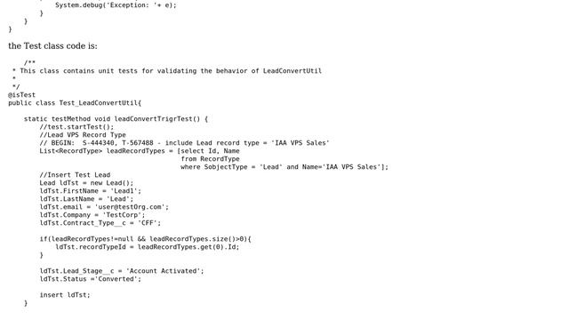 Salesforce: Error: System.NullPointerException: Attempt to de-reference a null object смотреть онлайн