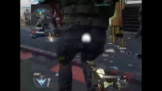 cyberstrike980 - Black Ops II Game Clip смотреть онлайн