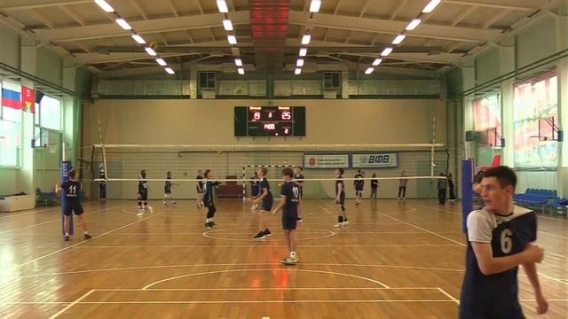 Первенство Тульской области среди юношей 2007-2008гр. смотреть онлайн