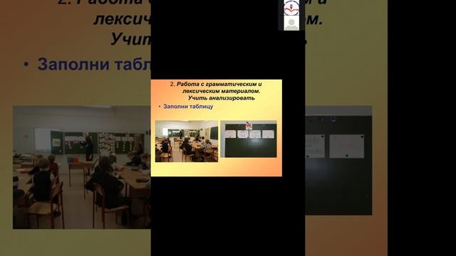 Вебинар Креативные формы обучения иностранному языку как ср-во развития коммуникативной компетенции смотреть онлайн