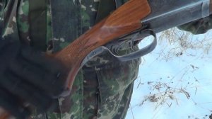 ИЖ-12- легенда из СССР. Штучное.Реставрация . Встреча на охоте с проделанной работой.