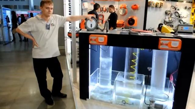 Автомобильный пылесос SMART POWER SVC 800 смотреть онлайн