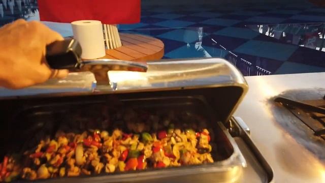 Обзор Еды Блюд, Отель Quattro Beach Resort Spa 2023 Октябрь.