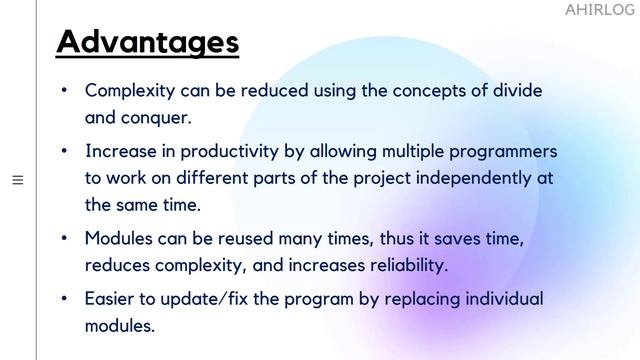 Introduction to Structured Programming | Structured Programming Advantages & Disadvantages | #1 смотреть онлайн