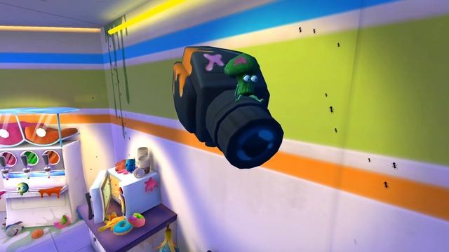 Grossery Game: Gameplay Walkthrough Part 1 - Mini Games (iOS, Android) смотреть онлайн
